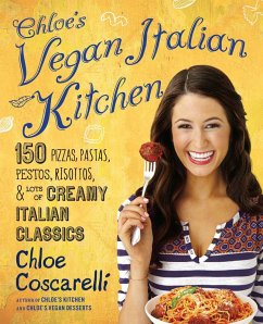 Chloe's Vegan Italian Kitchen (eBook, ePUB) - Coscarelli, Chloe