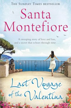 Last Voyage of the Valentina (eBook, ePUB) - Montefiore, Santa