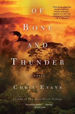 Cover Of Bone and Thunder (eBook, ePUB)
