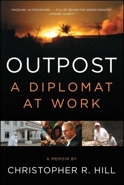 Outpost (eBook, ePUB) - Hill, Christopher R.