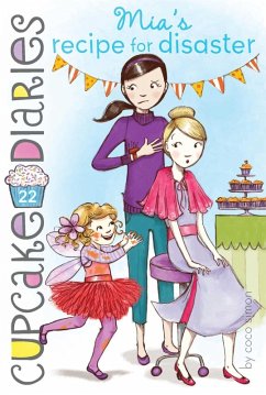 Cover Mia's Recipe for Disaster (eBook, ePUB)