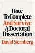 How To Complete And Survive A Doctoral... - Bild 1