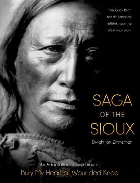Saga of the Sioux (eBook, ePUB)