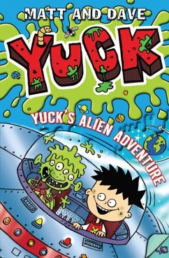 Cover Yuck's Alien Adventure (eBook, ePUB)