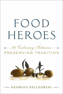 Cover Food Heroes (eBook, ePUB)