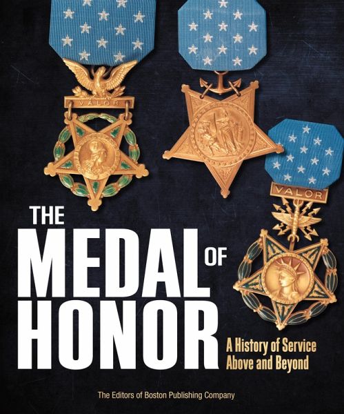The Medal of Honor (eBook, ePUB) The Medal of Honor (eBook, ePUB)