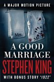 A Good Marriage (eBook, ePUB)