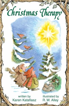 Cover Christmas Therapy (eBook, ePUB)