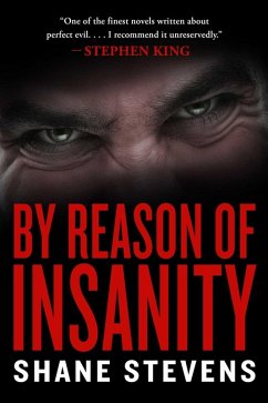 By Reason of Insanity (eBook, ePUB) - Stevens, Shane