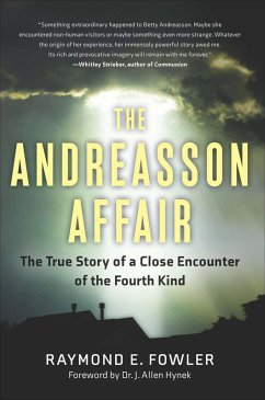 The Andreasson Affair (eBook, ePUB) - Fowler, Raymond E.