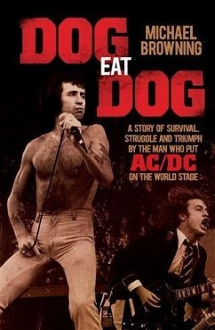 Dog Eat Dog (eBook, ePUB) - Browning, Michael