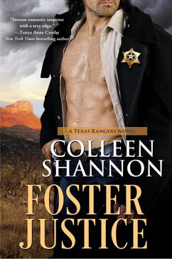 Foster Justice (eBook, ePUB) - Shannon, Colleen