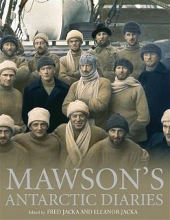 Mawson's Antarctic Diaries (eBook, ePUB) - Jacka, Eleanor