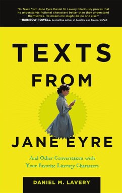 Texts from Jane Eyre (eBook, ePUB) - Lavery, Daniel M.