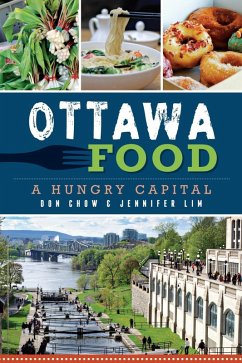 Cover Ottawa Food (eBook, ePUB)