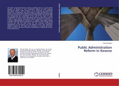 Public Administration Reform in Kosovo - Sejdiu, Pleurat