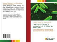 Avaliação do potencial antibacteriano de Schwartzia brasiliensis - Mello, Graziela da Silva;Albarello, Norma;Fonseca de Sá, Analu