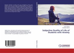 Subjective Quality of Life of Students with Anxiety