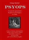 Psyops (eBook, ePUB)