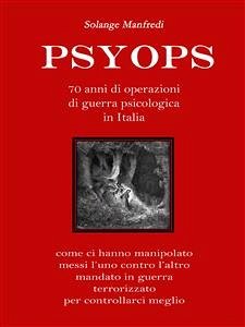 Psyops (eBook, ePUB) - Manfredi, Solange