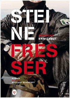 Cover Steinefresser (eBook, ePUB)