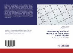 The Velocity Profile of HIV/AIDS In The Human Blood System - Edison, Enaibe A.;Erhieyovwe, Akpata;Omosede, Osafile E.