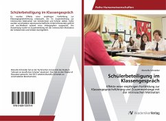 Schülerbeteiligung im Klassengespräch