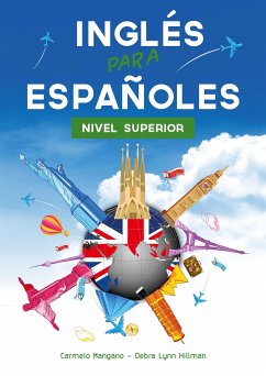 Cover Curso de Inglés, Inglés para Españoles, Nivel Superior (eBook, PDF)