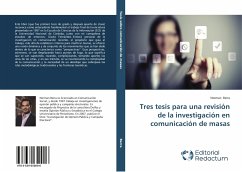 Tres tesis para una revisión de la investigación en comunicación de masas - Berra, Norman