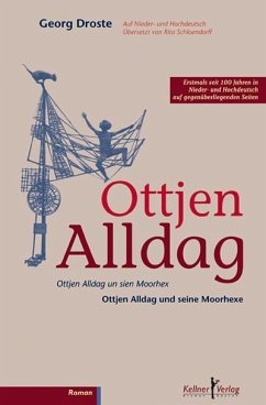 Cover Ottjen Alldag - un sien Moorhex (eBook, PDF)