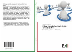 Il Segretariato Sociale in Italia: criticità e sfide - Mangiabene, Romina
