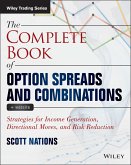 The Complete Book of Option Spreads and Combinations (eBook, PDF)