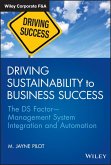 Driving Sustainability to Business Success (eBook, PDF)