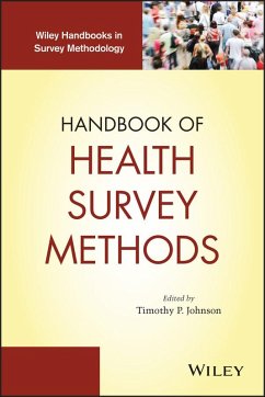 Handbook of Health Survey Methods (eBook, ePUB)