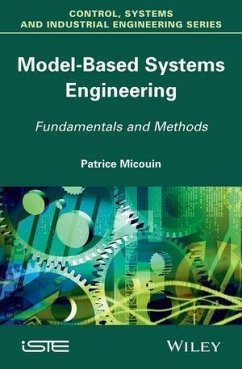 Model Based Systems Engineering (eBook, PDF) - Micouin, Patrice
