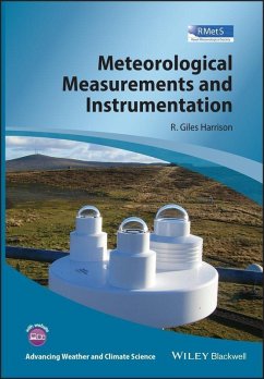 Meteorological Measurements and Instrumentation (eBook, PDF) - Harrison, Giles