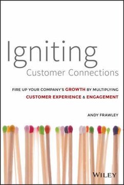 Igniting Customer Connections (eBook, ePUB) - Frawley, Andrew