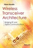 Wireless Transceiver Architecture (eBook, ePUB)