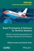 Rapid Prototyping Software for Avionics Systems (eBook, ePUB)