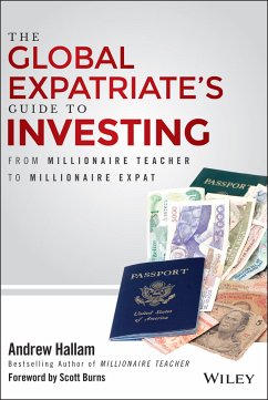 The Global Expatriate's Guide to Investing (eBook, PDF) - Hallam, Andrew