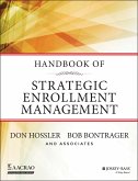 Handbook of Strategic Enrollment Management (eBook, ePUB)