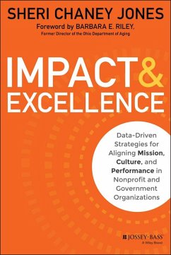 Impact & Excellence (eBook, ePUB) - Chaney Jones, Sheri