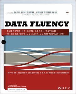 Data Fluency (eBook, PDF) - Gemignani, Zach; Gemignani, Chris; Galentino, Richard; Schuermann, Patrick