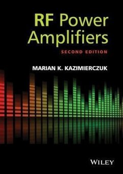 RF Power Amplifiers (eBook, PDF) - Kazimierczuk, Marian K.