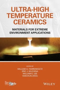 Cover Ultra-High Temperature Ceramics (eBook, ePUB)