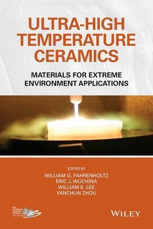 Ultra-High Temperature Ceramics (eBook, ePUB)