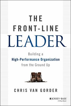 Cover The Front-Line Leader (eBook, ePUB)