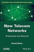 Cover New Telecom Networks (eBook, PDF)
