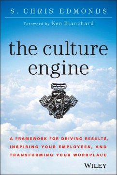 The Culture Engine (eBook, PDF) - Edmonds, S. Chris