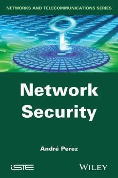 Network Security (eBook, PDF) - Perez, André